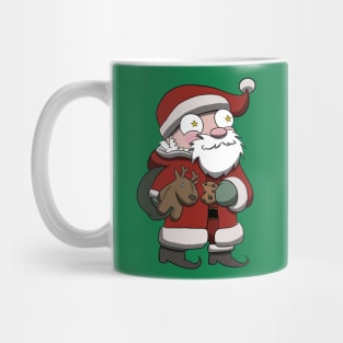 Santa Claus Mug